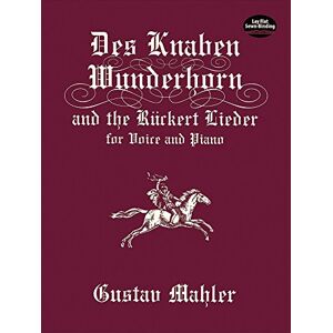 Mahler, Gustav Mahler DES Khaben Wunderhorn Mahler, Gustav Mahler DES Khaben Wunderhorn