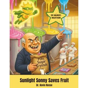 Reese, Kevin W. Sunlight Sonny Saves Fruit: The Children's Health Hero (Sunlight Sonny Children's Books) Reese, Kevin W. Sunlight Sonny Saves Fruit: The Children's Health Hero (Sunlight Sonny Children's Books)