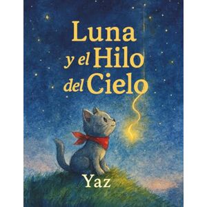 Zer, Yaz Luna y el Hilo del Cielo: Un cuento suave antes de dormir sobre el coraje, la bondad y la luz interior. Zer, Yaz Luna y el Hilo del Cielo: Un cuento suave antes de dormir sobre el coraje, la bondad y la luz interior.