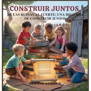 Stroud, Dianne Construir Juntos: De Las Ruinas Al Fuerte: Una Historia De Construir Juntos: 3 (Maravilla de la Ciencia en los Cuentos Bíblicos Para Dormir) Stroud, Dianne Construir Juntos: De Las Ruinas Al Fuerte: Una Historia De Construir Juntos: 3 (Maravilla de la Ciencia en los Cuentos Bíblicos Para Dormir)