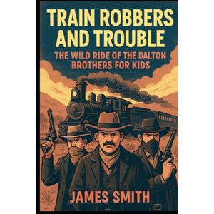 Smith, James Train Robbers and Trouble: The Wild Ride of the Dalton Brothers for Kids (True Crime for Kids) Smith, James Train Robbers and Trouble: The Wild Ride of the Dalton Brothers for Kids (True Crime for Kids)