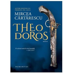 Mircea Cartarescu Theodoros Mircea Cartarescu Theodoros