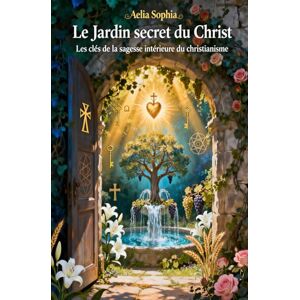 Sophia, Aelia Le Jardin Secret du Christ: Les clés de la sagesse intérieure du Christianisme Sophia, Aelia Le Jardin Secret du Christ: Les clés de la sagesse intérieure du Christianisme