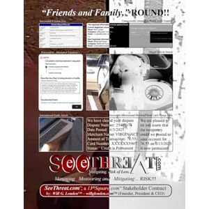 Louden, Will G. SeeThreat.com: a 13thSquare.com™ Stakeholder Contract Louden, Will G. SeeThreat.com: a 13thSquare.com™ Stakeholder Contract