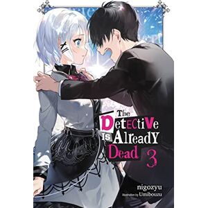 nigozyu The Detective Is Already Dead, Vol. 3: Volume 3 (DETECTIVE IS ALREADY DEAD NOVEL SC) nigozyu The Detective Is Already Dead, Vol. 3: Volume 3 (DETECTIVE IS ALREADY DEAD NOVEL SC)