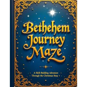 Villarino, Monessa Bethlehem Journey Maze Villarino, Monessa Bethlehem Journey Maze