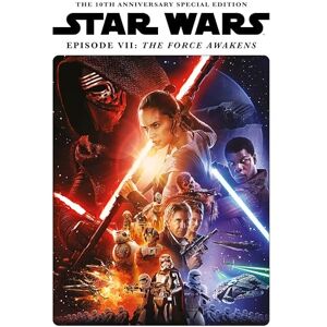 Titan Star Wars Insider Presents The Force Awakens 10 Year Anniversary Special Titan Star Wars Insider Presents The Force Awakens 10 Year Anniversary Special