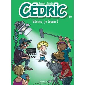 Cauvin Cédric Tome 30 Silence, je tourne ! Cauvin Cédric Tome 30 Silence, je tourne !