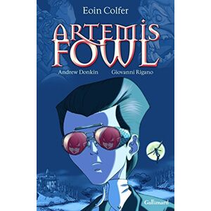 Colfer, Eoin Artemis Fowl: La bande dessinée Colfer, Eoin Artemis Fowl: La bande dessinée