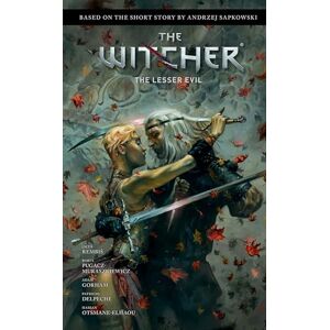 Rembis, Jacek Andrzej Sapkowski's the Witcher: The Lesser Evil Rembis, Jacek Andrzej Sapkowski's the Witcher: The Lesser Evil