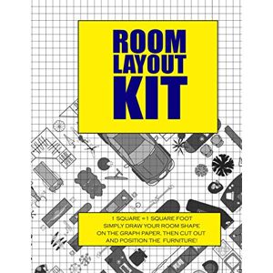 Anachronistic Room Layout Kit: The perfect furniture lay out planner Plan your home interior designs using this scaled room layout template. (Interior design tools) Anachronistic Room Layout Kit: The perfect furniture lay out planner Plan your home interior designs using this scaled room layout template. (Interior design tools)