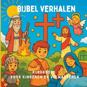 Editions, Amgrimat Bijbel Verhalen Kleurboek voor kinderen en volwassenen: Opbeurende Bijbelse momenten om met het hele gezin in te kleuren. Hartverwarmende Bijbelse taferelen voor alle leeftijden Editions, Amgrimat Bijbel Verhalen Kleurboek voor kinderen en volwassenen: Opbeurende Bijbelse momenten om met het hele gezin in te kleuren. Hartverwarmende Bijbelse taferelen voor alle leeftijden