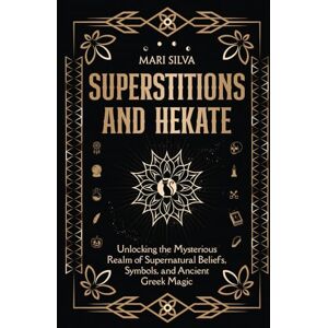 Silva Superstitions and Hekate: Unlocking the Mysterious Realm of Supernatural Beliefs, Symbols, and Ancient Greek Magic (Personal spirituality) Silva Superstitions and Hekate: Unlocking the Mysterious Realm of Supernatural Beliefs, Symbols, and Ancient Greek Magic (Personal spirituality)