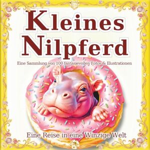 SAKI.SAKI Kleines Nilpferd: Eine Welt handtellergroßer Nilpferde: Lassen Sie sich von ihrem einzigartigen und liebenswerten Wesen in diesem Kunstbuch mit 100 ... empfehlen. (Eine Reise in eine Winzige Welt) SAKI.SAKI Kleines Nilpferd: Eine Welt handtellergroßer Nilpferde: Lassen Sie sich von ihrem einzigartigen und liebenswerten Wesen in diesem Kunstbuch mit 100 ... empfehlen. (Eine Reise in eine Winzige Welt)