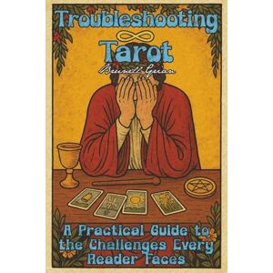 Grian, Brunell Troubleshooting Tarot: A Practical Guide to the Challenges Every Reader Faces Grian, Brunell Troubleshooting Tarot: A Practical Guide to the Challenges Every Reader Faces