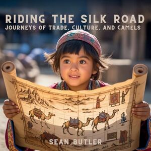 Butler, Sean Riding the Silk Road: Journeys of Trade, Culture, and Camels: 9 (Time-Travel Trekkers) Butler, Sean Riding the Silk Road: Journeys of Trade, Culture, and Camels: 9 (Time-Travel Trekkers)
