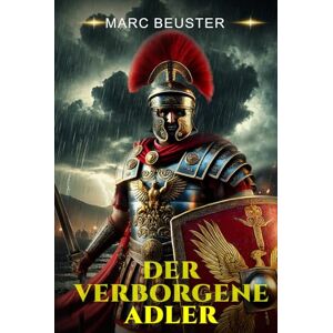 Beuster, Marc Der Verborgene Adler: Legionen, Intrigen und Heldentum – ein historischer Römer‑Abenteuerroman im eroberten Britannien (DIE ADLER SAGA SÖHNE ROMS) Beuster, Marc Der Verborgene Adler: Legionen, Intrigen und Heldentum – ein historischer Römer‑Abenteuerroman im eroberten Britannien (DIE ADLER SAGA SÖHNE ROMS)
