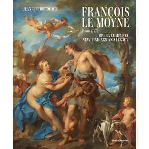 Professor Jean-Luc Bordeaux François Le Moyne: (1688-1737) Opera completa. New findings and legacy Professor Jean-Luc Bordeaux François Le Moyne: (1688-1737) Opera completa. New findings and legacy