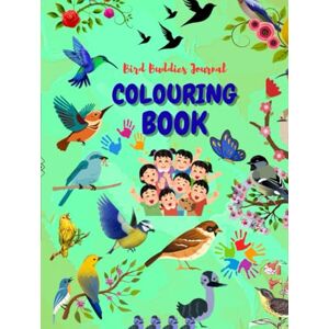 Publisher, GhyanMath My Bird Buddies: Colouring & Activity Book for Kids Ages 3-10: 30+ Bird Outlines to Colour, Learn & Play — Fun Facts, Quizzes, Activities & Certificate Publisher, GhyanMath My Bird Buddies: Colouring & Activity Book for Kids Ages 3-10: 30+ Bird Outlines to Colour, Learn & Play — Fun Facts, Quizzes, Activities & Certificate