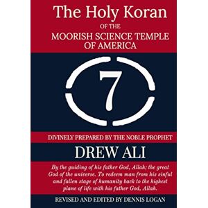 Ali, Drew The Holy Koran Of The Moorish Science Temple Of America Ali, Drew The Holy Koran Of The Moorish Science Temple Of America