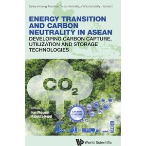 Rio Energy Transition And Carbon Neutrality In Asean: Developing Carbon Capture, Utilization And Storage Technologies: 0 (Series in Energy Transition, Carbon Neutrality, and Sustainability) Rio Energy Transition And Carbon Neutrality In Asean: Developing Carbon Capture, Utilization And Storage Technologies: 0 (Series in Energy Transition, Carbon Neutrality, and Sustainability)
