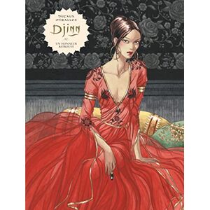 Dufaux Jean Djinn Tome 12 Un honneur retrouvé Dufaux Jean Djinn Tome 12 Un honneur retrouvé