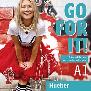 Demmer, Alison Go for it! A1. 2 Audio-CDs zum Kurs- und Arbeitsbuch: Englisch Demmer, Alison Go for it! A1. 2 Audio-CDs zum Kurs- und Arbeitsbuch: Englisch