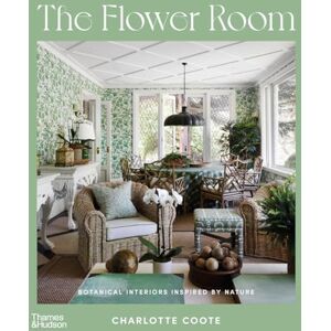 Coote, Charlotte The Flower Room: Botanical Interiors for Contemporary Homes (November OF Draft Layout) Coote, Charlotte The Flower Room: Botanical Interiors for Contemporary Homes (November OF Draft Layout)