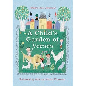 Stevenson, Robert Louis Robert Louis Stevenson's A Child's Garden of Verses (Golden Books Edition) Stevenson, Robert Louis Robert Louis Stevenson's A Child's Garden of Verses (Golden Books Edition)