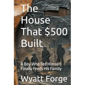 Rio The House That $500 Built: A Boy Who Fed Himself Finally Feeds His Family Rio The House That $500 Built: A Boy Who Fed Himself Finally Feeds His Family