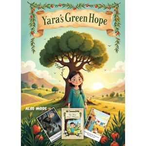 Nairat, Malik Yara's Green Hope Nairat, Malik Yara's Green Hope