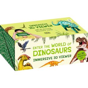 Upchurch, Paul Enter the World of Dinosaurs: Immersive 3D Viewer (Immersive 3D Viewers) Upchurch, Paul Enter the World of Dinosaurs: Immersive 3D Viewer (Immersive 3D Viewers)