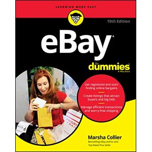 Collier, Marsha eBay For Dummies (For Dummies (Computer/Tech)) Collier, Marsha eBay For Dummies (For Dummies (Computer/Tech))