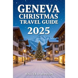 Hanson, Walter D Geneva Christmas Travel Guide 2025: Your Enchanted 2025 Holiday Constellations Hanson, Walter D Geneva Christmas Travel Guide 2025: Your Enchanted 2025 Holiday Constellations