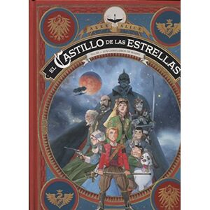 ALEX ALICE EL CASTILLO DE LAS ESTRELLAS 3. LOS CABALLEROS DE MARTE ALEX ALICE EL CASTILLO DE LAS ESTRELLAS 3. LOS CABALLEROS DE MARTE