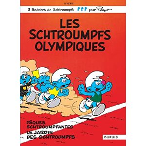 Peyo Les Schtroumpfs: Les Schtroumpfs olympiques Peyo Les Schtroumpfs: Les Schtroumpfs olympiques