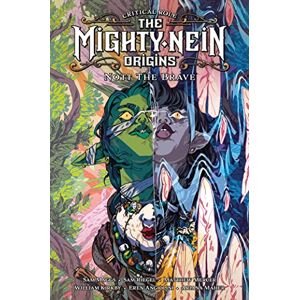 Maggs Critical Role: The Mighty Nein Origins Nott the Brave Maggs Critical Role: The Mighty Nein Origins Nott the Brave