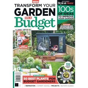 Future Publishing Ltd Transform Your Garden On A Budget: Improve your garden Future Publishing Ltd Transform Your Garden On A Budget: Improve your garden