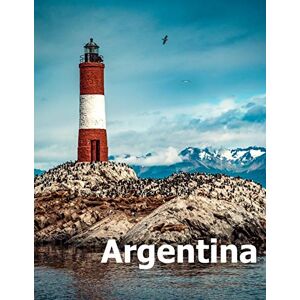 Boman, Amelia Argentina: Coffee Table Photography Travel Picture Book Album Of A South America Country And Buenos Aires City Large Size Photos Cover Boman, Amelia Argentina: Coffee Table Photography Travel Picture Book Album Of A South America Country And Buenos Aires City Large Size Photos Cover