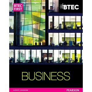 Carysforth, Carol BTEC First Business Student Book Carysforth, Carol BTEC First Business Student Book
