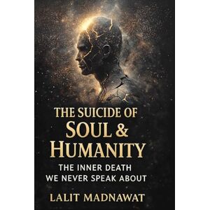 Madnawat, Lalit The Suicide of Soul & Humanity: The Inner Death We Never Speak About Madnawat, Lalit The Suicide of Soul & Humanity: The Inner Death We Never Speak About