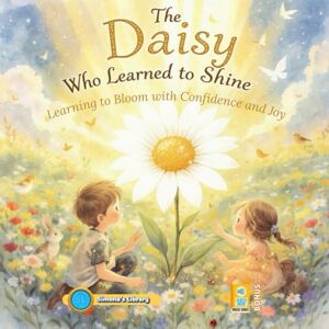 Garcia, Simona Stefanakova The Daisy Who Learned to Shine: Learning to Bloom with Confidence and Joy Garcia, Simona Stefanakova The Daisy Who Learned to Shine: Learning to Bloom with Confidence and Joy
