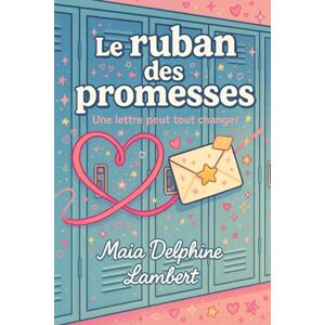 Lambert, Maïa Delphine Le ruban des promesses: Vie de collégienne : amitié, crush et premiers choix Romance et tranche de vie adolescente Lambert, Maïa Delphine Le ruban des promesses: Vie de collégienne : amitié, crush et premiers choix Romance et tranche de vie adolescente