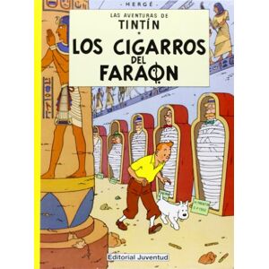 Herge Las aventuras de Tintin: Los cigarros del faraon (Las Aventuras De Tintin / the Adventures of Tintin) Herge Las aventuras de Tintin: Los cigarros del faraon (Las Aventuras De Tintin / the Adventures of Tintin)