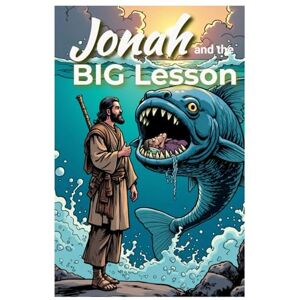 Villarino, Monessa Jonah and the Big Lesson Villarino, Monessa Jonah and the Big Lesson