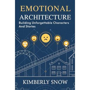 Snow, Kimberly Emotional Architecture: Building Unforgettable Characters and Stories Snow, Kimberly Emotional Architecture: Building Unforgettable Characters and Stories