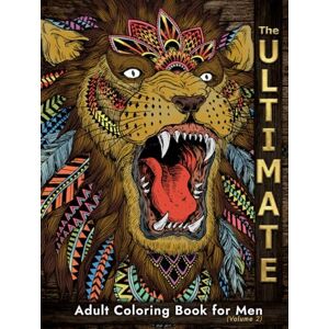 Pewter, Penelope The Ultimate Adult Coloring Book for Men: (Volume 2) Pewter, Penelope The Ultimate Adult Coloring Book for Men: (Volume 2)