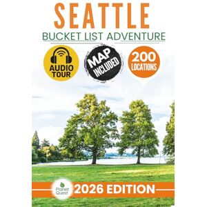 Garmin Seattle Bucket List: The Insider’s Guide to Explore 200 Epic Seattle Adventures and Uncover Vibrant Cultural Gems for Unforgettable Memories (Includes Map and Audio Guide) Garmin Seattle Bucket List: The Insider’s Guide to Explore 200 Epic Seattle Adventures and Uncover Vibrant Cultural Gems for Unforgettable Memories (Includes Map and Audio Guide)