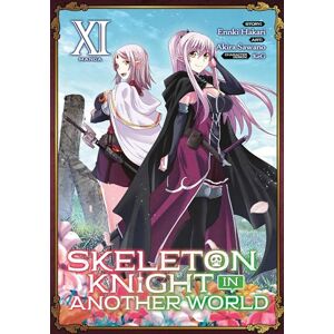 Hakari, Ennki Skeleton Knight in Another World (Manga) Vol. 11 Hakari, Ennki Skeleton Knight in Another World (Manga) Vol. 11