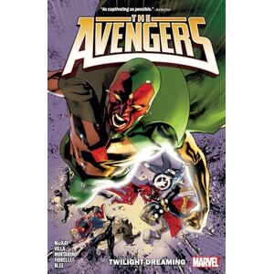 Jed MacKay Avengers by : Twilight Dreaming Vol. 2 Jed MacKay Avengers by : Twilight Dreaming Vol. 2